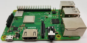 Raspberry PI Model 3 B+ 1.4 GHz
