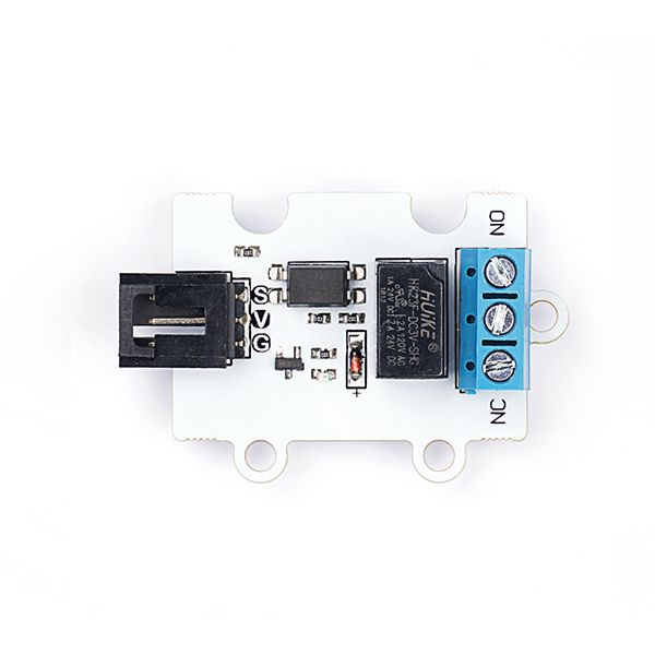 1 Channel Relay 3V Relay Module for Micro:bit - Elmwood Electronics