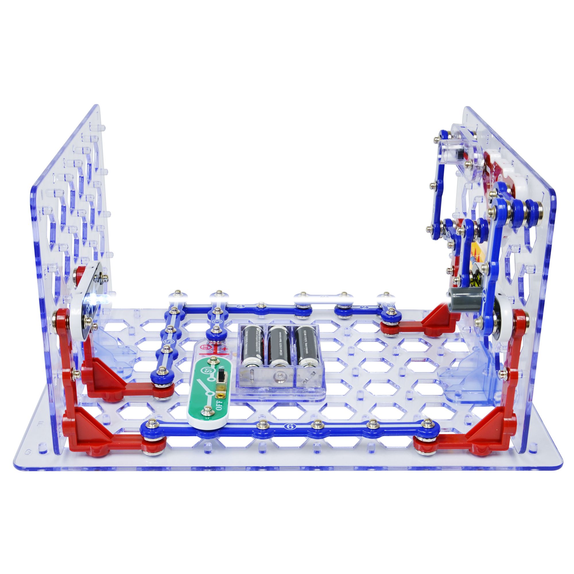 Snap Circuits 3D Illumination in Canada Elmwood Electronics
