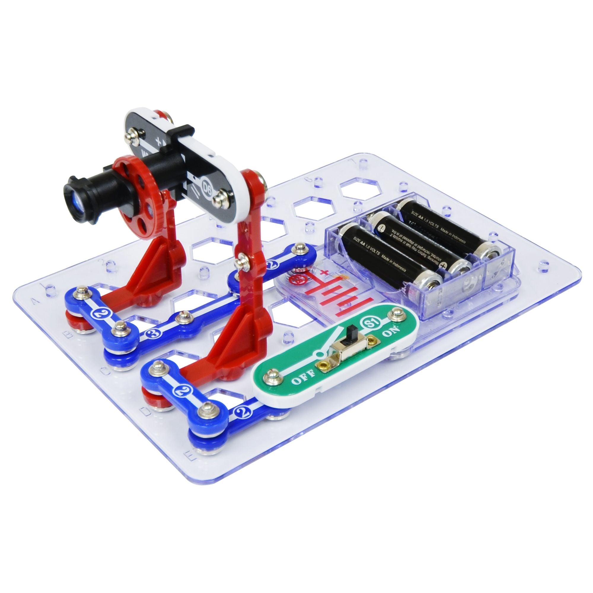 Snap circuits 3d discount