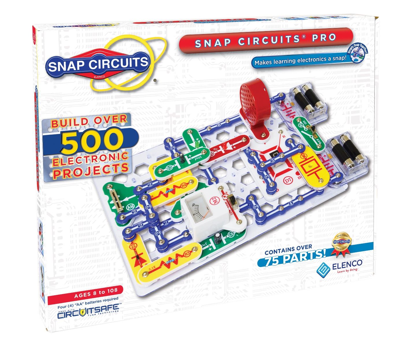 Electronic Snap Circuits by Elenco