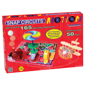 Snap Circuits Motion