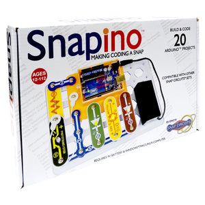 SNAPINO from Snap Circuits