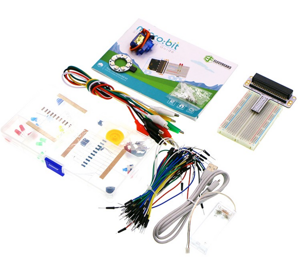 Elecfreaks Micro:bit Starter Kit