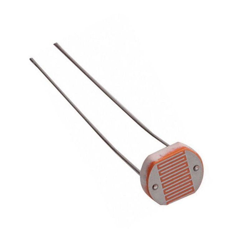 Light Dependant Resistor