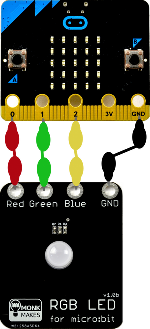 RGB LED for Micro:Bit